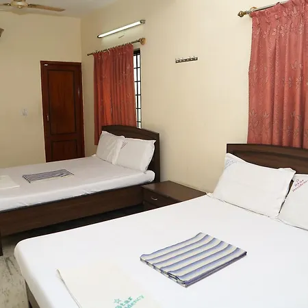 Star Residency Villa Chennai Exterior photo